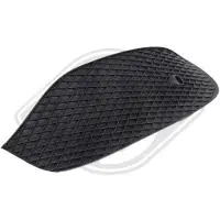 Diederichs 1618046 Ventilatiegrille, bumper