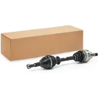 RIDEX 13D0782R Aandrijfas
