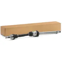 RIDEX 13D0285R Aandrijfas