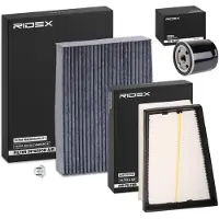 RIDEX 4055F6604 Filterset