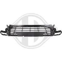 Diederichs 4416144 Ventilatiegrille, bumper