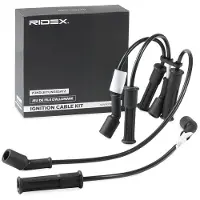 RIDEX 685I0085 Bougiekabels