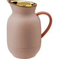 Stelton Thermoskan Amphora High Soft Peach 1 L
