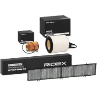 RIDEX 4055F34737 Filterset