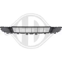 Diederichs 7960045 Ventilatiegrille, bumper