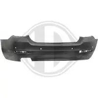 Diederichs 1225156 Achterbumper