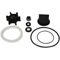 Talamex Gasket Kit Electric Toilet Blauw