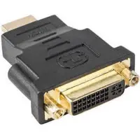Lanberg HDMI to DVI adapter AD-0014-BK