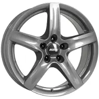 Alutec 16-inch aluminium velg, Grip, 16" x 7", 4x98 steek, ET35, 58.10mm naafdmaat, velgkleur: grafiet