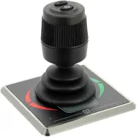 VETUS Can Bow Propeller Control Panel Zilver