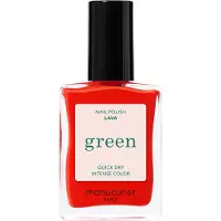 Manucurist Paris Green Nagellak 15 ml Lava