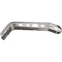 Glomex Masthead Bracket Zilver