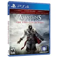 Assassin's Creed: The Ezio Collection - IT (PS4)