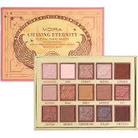 Moira Chasing Eternity Pressed Pigment Palette Oogschaduwpalette 16.2 g