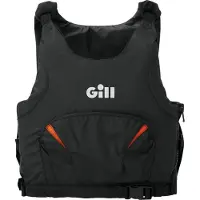 Gill Pro Racer Zwemvest Antraciet
