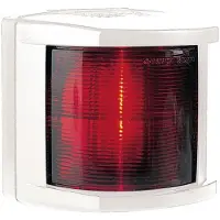 Hella Marine 2984 Red Left Light 12v 25w Transparant