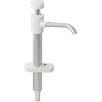 Whale Freshwater Mk6 Pump Zilver