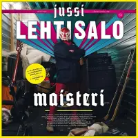 Coast2Coast Jussi Lehtisalo - Maisteri (LP)