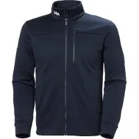 Helly Hansen Jas Men Crew Fleece Jacket Navy-M