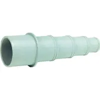 VETUS Ha Straight Connector 30-60 Mm Grijs