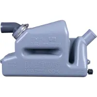 VETUS Lp40 Exhaust System Mainfold Zilver
