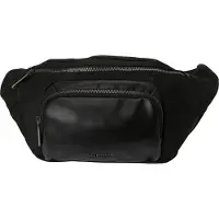 Valentino Gordeltas Schoudertas Finix Belt Bag Nero Zwart