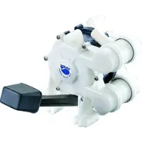 Whale Gusher Galley Mkiii Pump Transparant