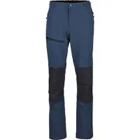 Heber Peak - EvergreenHe. Stretch Pants II - Trekkingbroek XXL, blauw