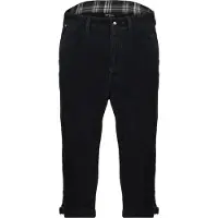 Stoic - KvikkjokkSt. II Knickerbocker - Vrijetijdsbroek L, zwart