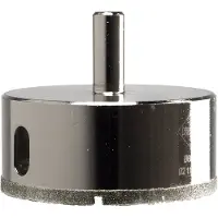 Rubi Tegelboor 68 mm nat
