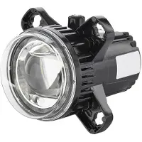 Hella Kopl.diml.Ø90mm LED 9-33V,FEP-stekker 1BL 012 488-001 Hella