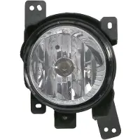 Depo Mistlampen 221-2019R-AQ