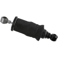 SACHS 350 808 Demper, cabine-ophanging