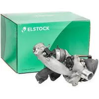 ELSTOCK Uitlaatgasturbo 91-2035