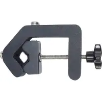 Stop Gull Anti Seagull Support Clamp Zilver 22-38 mm