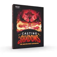 TeeTurtle Casting Shadows - Molten Rock Expansion