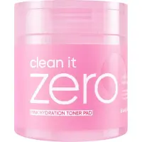 Banila Co Clean It Zero Pink Hydration Toner Pad - 235 ml / 70 pads