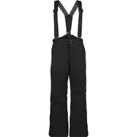 Heber Peak - Junior PinusHe. Ski Pants - Skibroek 128, zwart