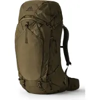 Gregory Baltoro 100 Pro trekkingrugzak, groene kleur (maat M)