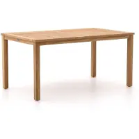 Bellagio + 15% kassakorting | Sunyard Liverpool dining tuintafel 160x90cm