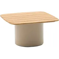 Coco Ronda loungetafel 70 x 70 cm