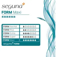 Seguna Form Maxi - 1 pak van 20 stuks
