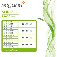 Seguna Slip Plus Medium - 1 pak van 25 stuks