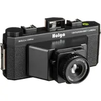 Holga 120N 6x12 medium format panorama camera