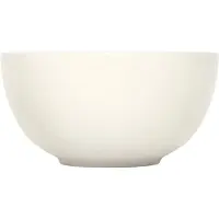 Iittala Kom Teema Schaal Wit 19 cm