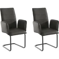 DOMUS Mitzi-Fauteuil - 2 Pack