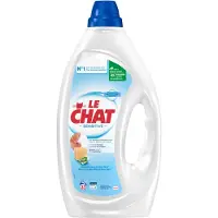 Le Chat Vloeibaar Wasmiddel Sensitive Gel 1485 ml (33 wasbeurten)