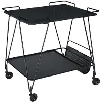 Gubi Matégot Trolley