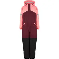 Heber Peak - Kids PinusHe. Snow Overall - Overall 92, rood
