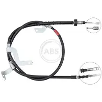A.B.S. K10133 Handremkabel